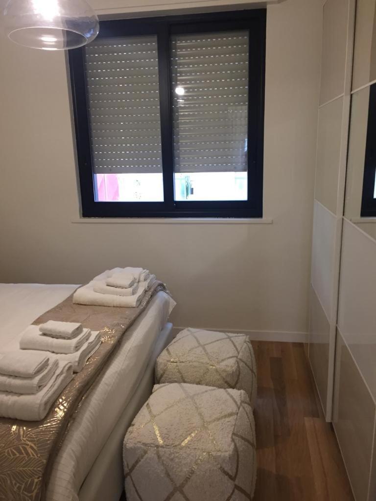 Gatto Bianco Apartment Бари Екстериор снимка