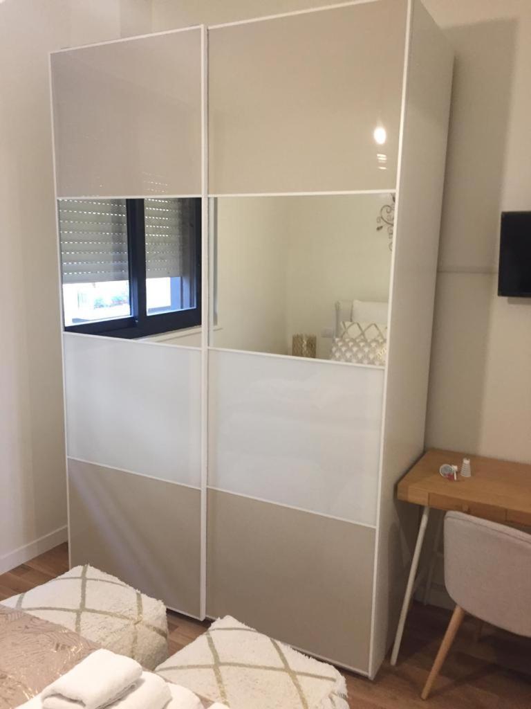 Gatto Bianco Apartment Бари Екстериор снимка