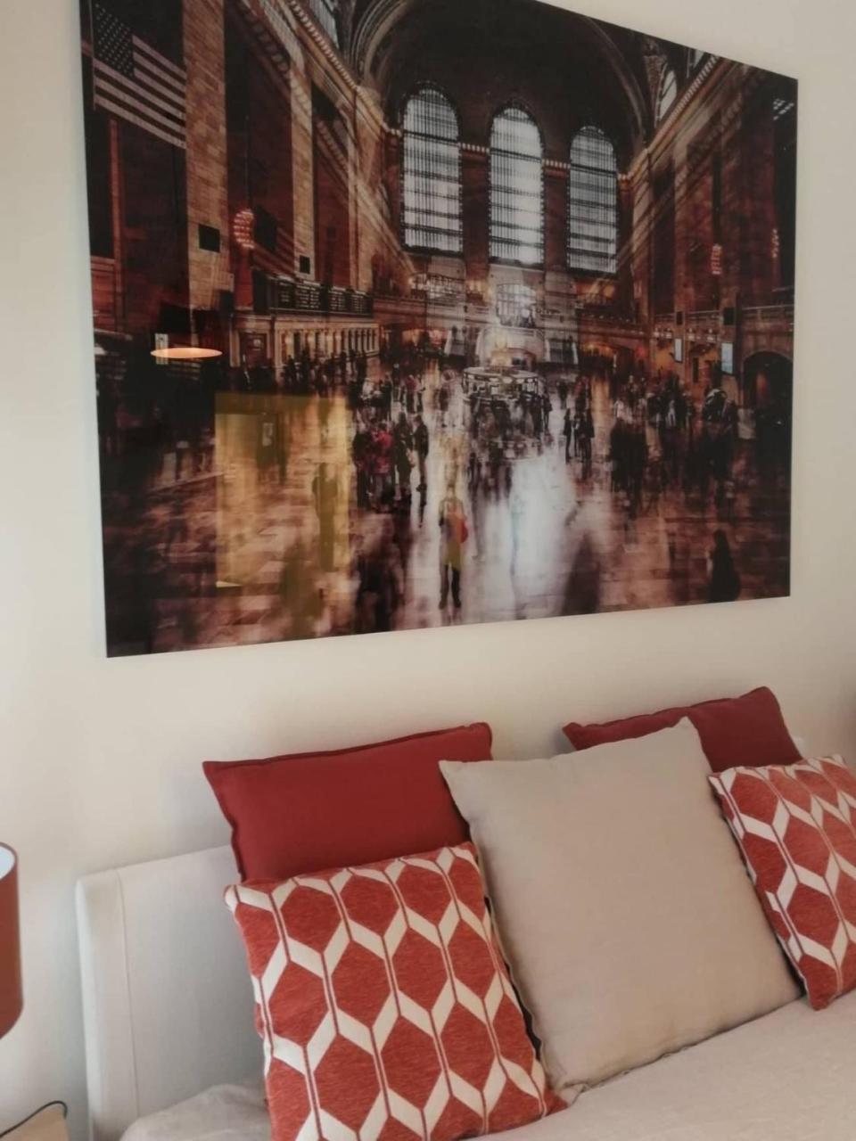 Gatto Bianco Apartment Бари Екстериор снимка