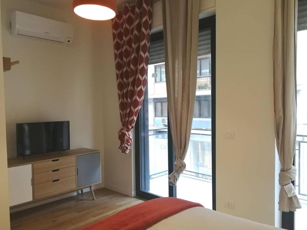 Gatto Bianco Apartment Бари Екстериор снимка